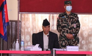 रामदेव तेलीलाई तत्काल पक्राउ गर्न प्रधानमन्त्री देउवाको निर्देशन